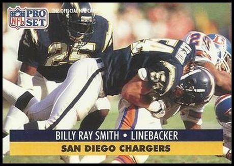646 Billy Ray Smith